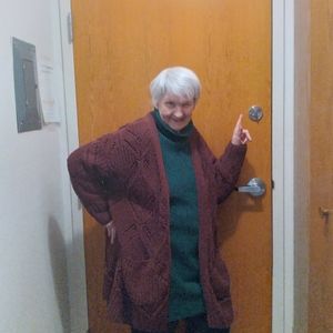 Meet your Posher, Sherry